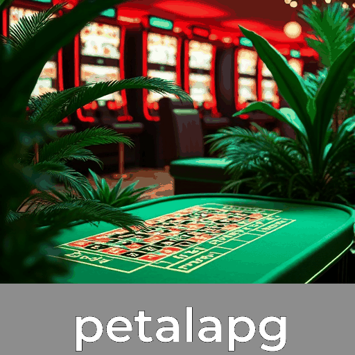 Descubra a Variedade de Jogos Exclusivos no petalapg: Entretenimento Completo com Slots de Alta Volatilidade e Jogos de Mesa ao Vivo