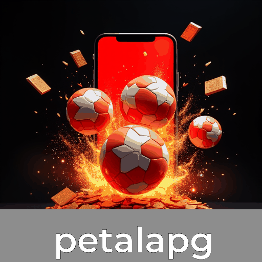 Descubra o aplicativo móvel petalapg: apostas online, cassino e bônus grátis!